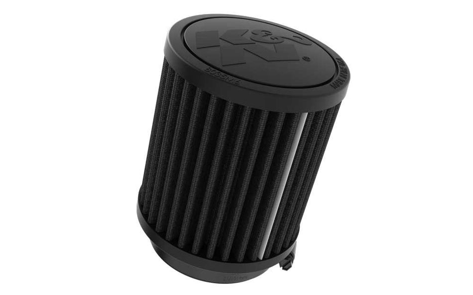 K&N Air Filter High-Flow Performance Washable Reusable Oiled Drop-In Cold Air