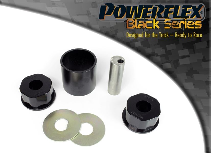 Powerflex Black Series Front Engine Mount Bush  PFR57-820BLK (1 Included)