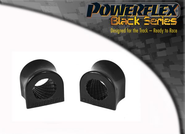 Powerflex Black Series Anti Roll Bar Outer 21mm PFF50-104-21BLK (2 Included)