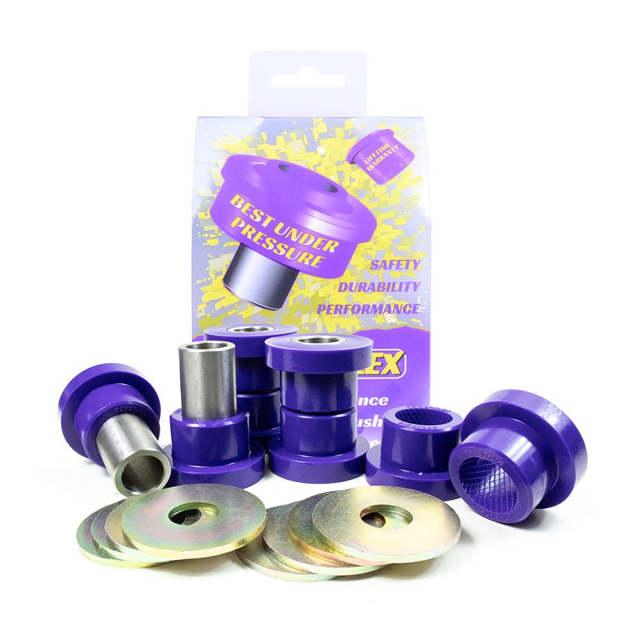 Powerflex Road Series Front Upper Wishbone Bush PFF27-202 (4 Included)