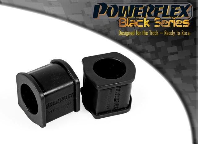 Powerflex Black Front Anti Roll Bar Inner Bush 24mm PFF30-303-24BLK (2 Included)