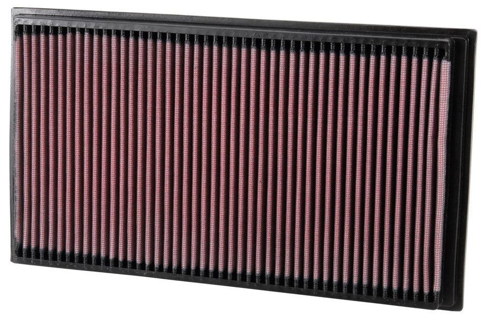 K&N High-Flow Air Filter Performance For Mercedes C43 Amg/Clk430 4.3 V8 97-01