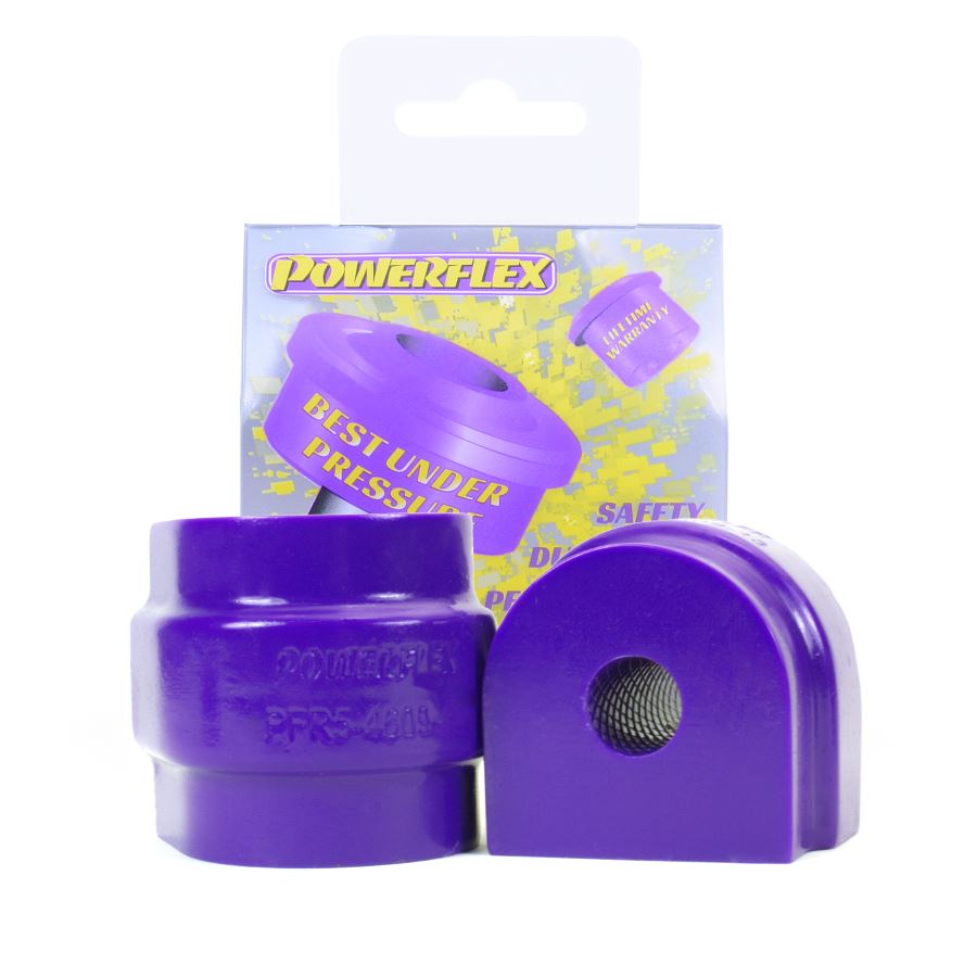 Powerflex Road Series Rear Anti Roll Bar Bush 14mm PFR5-4609-14 (2 Included)