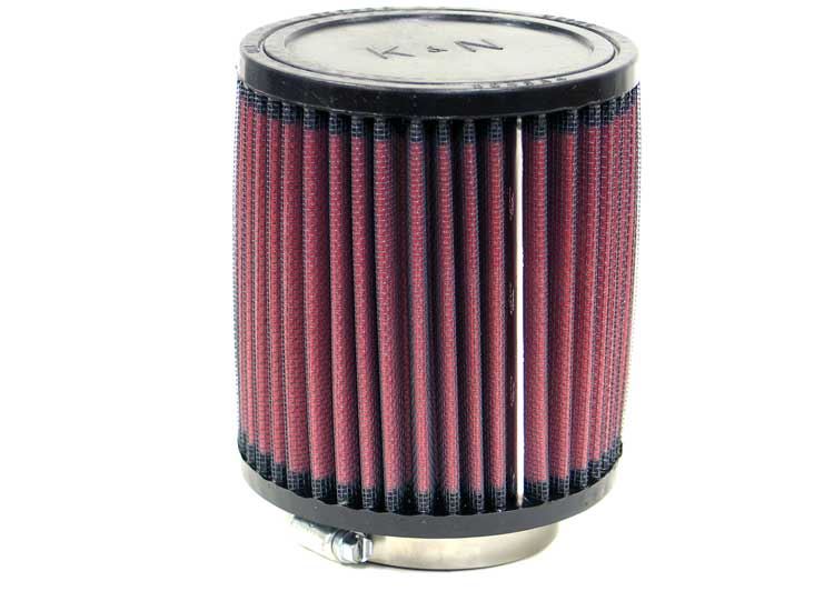 K&N Air Filter High-Flow Performance Washable Reusable Oiled Drop-In Cold Air
