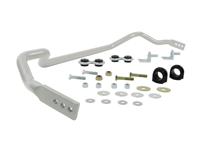 Whiteline Sway Bar 27mm Heavy Duty Blade Adjustable Nissan 200SX 1993-03 BNF19Z
