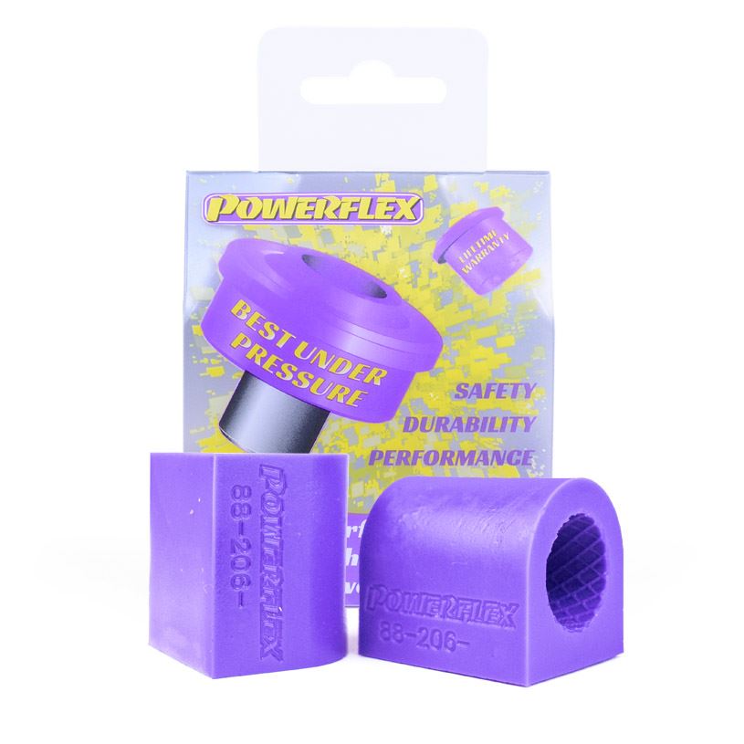 Powerflex Road Series Front Anti Roll Bar 19.5mm PFF88-206-19.5 (2 Included)