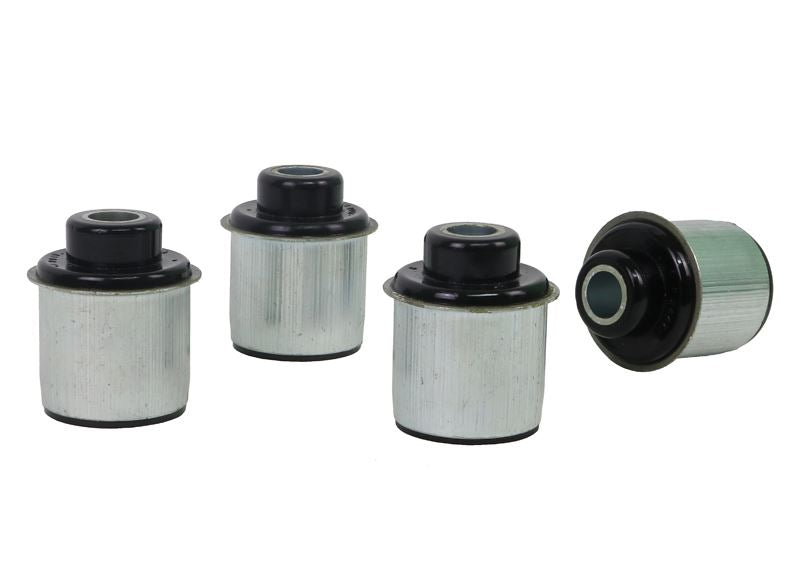 Whiteline Suspension Subframe Mount Bushing Kit Nissan Skyline 1989-2008 W92447