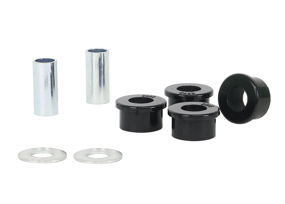 Whiteline Control Arm Lower Inner Front Bushing Nissan Bluebird 1988-02 W51778A