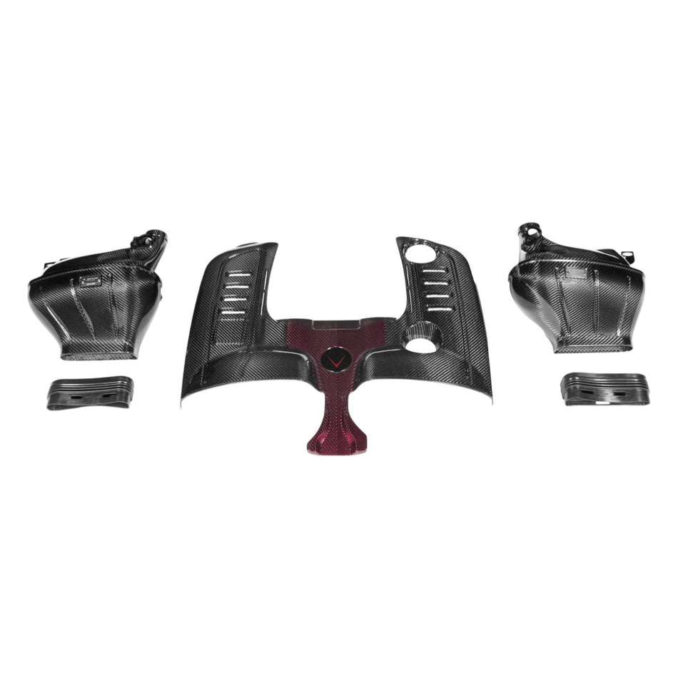 Eventuri Carbon Air Intake System For MERCEDES-BENZ G-CLASS G63 AMG W465 M177 2025-