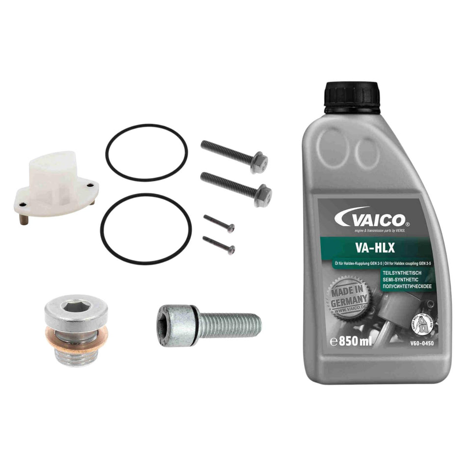 VAICO Parts Kit Multi-Plate Clutch Oil Change 0.85L For Audi VW Cupra Seat Skoda + More
