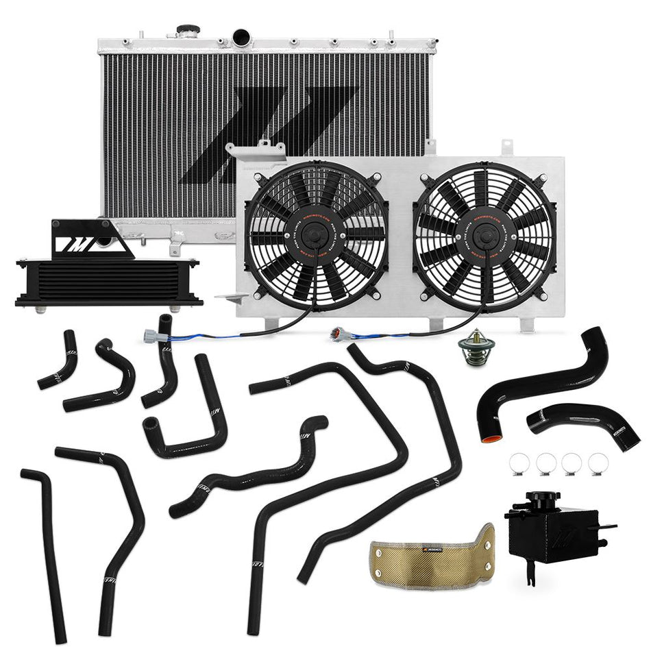 Mishimoto Performance Ultimate Subaru Impreza 2002-2005 Direct Fit Upgrade