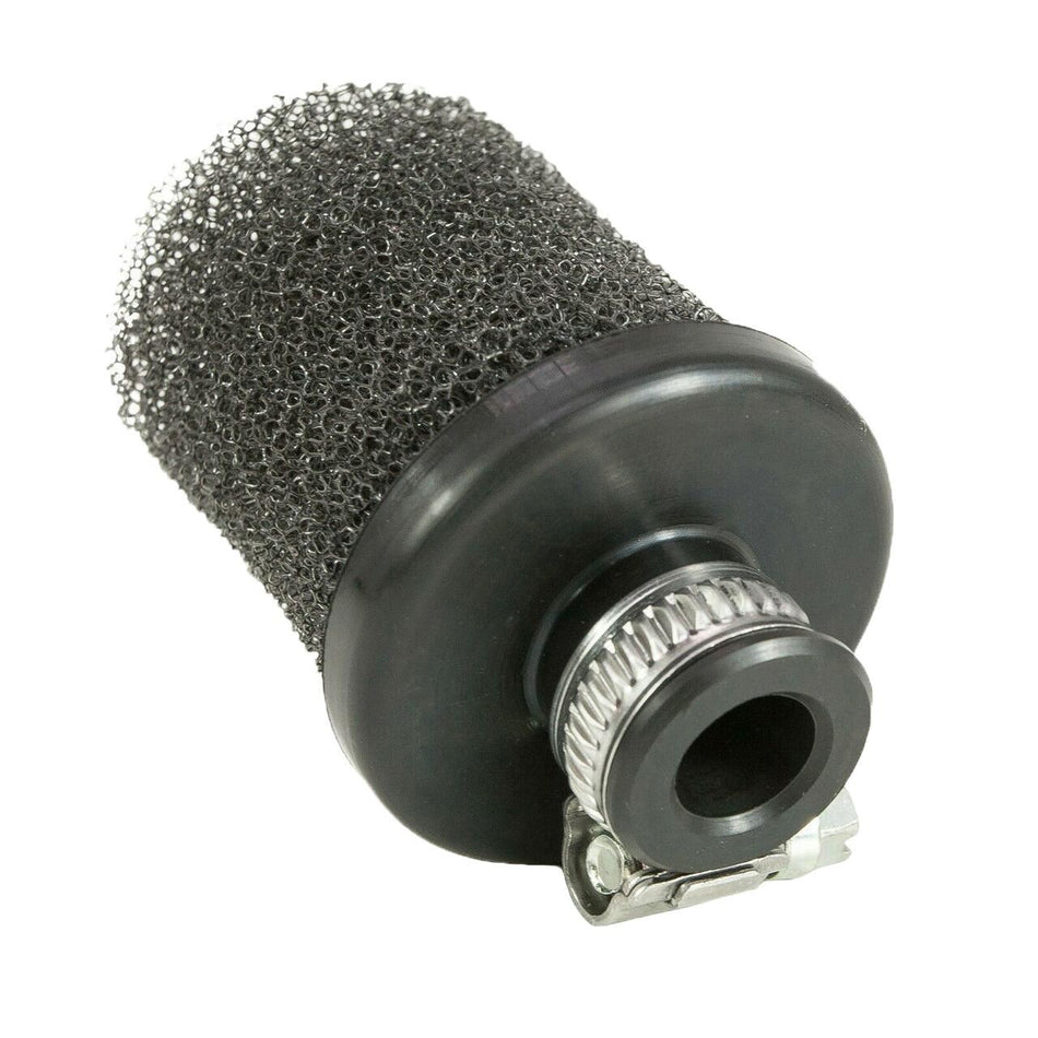 Ramair Performance Rubber Neck 13mm ID Air Breather filter / Oil Crankcase