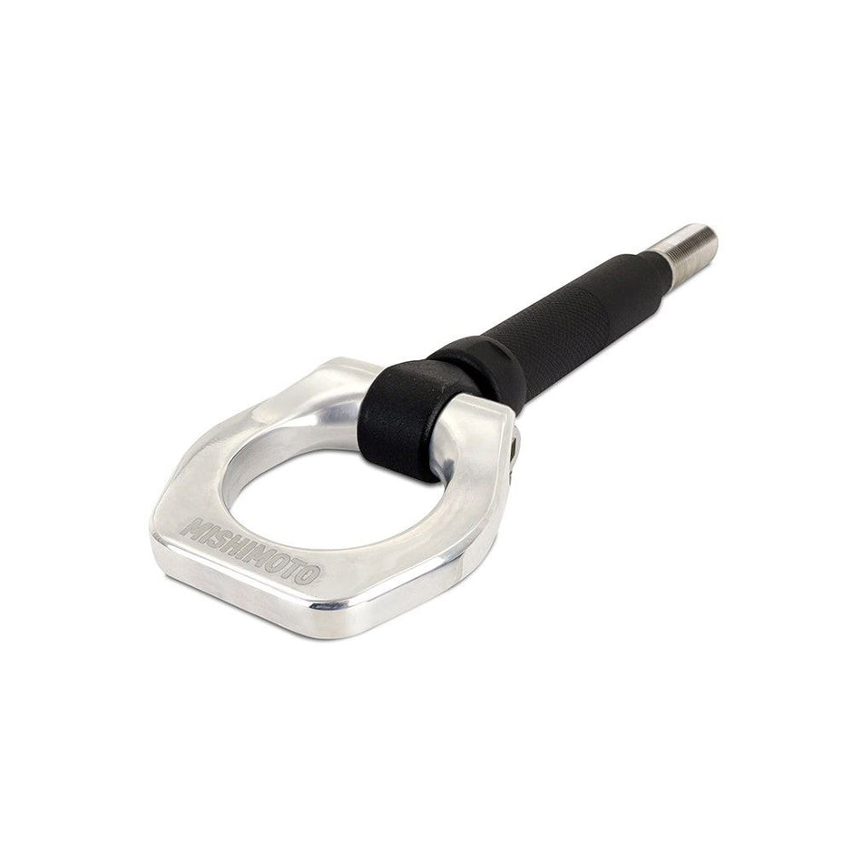 Mishimoto Performance Tow Hook Subaru BRZ/WRX / Scion FR-S 2013-2021 Polished