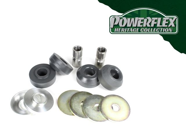 Powerflex Heritage Series Front Radius Rod Bush PFF85-1009H (2 Included)