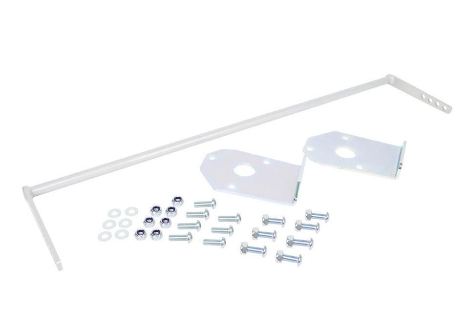 Whiteline Sway Bar 18mm Heavy Duty Blade Adjustable Renault 2008-17 BRR13Z