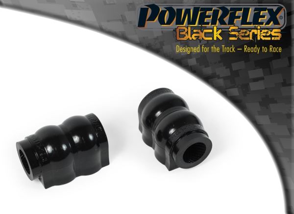 Powerflex Black Series Rear Anti Roll Bar Bush 15mm PFR26-113-15BLK (2 Included)