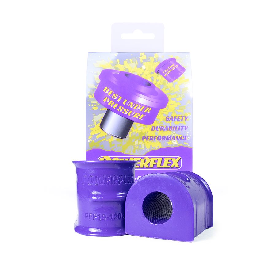 Powerflex Road Front Anti Roll Bar To Chassis 24mm PFF19-1203-24 (2 Included)