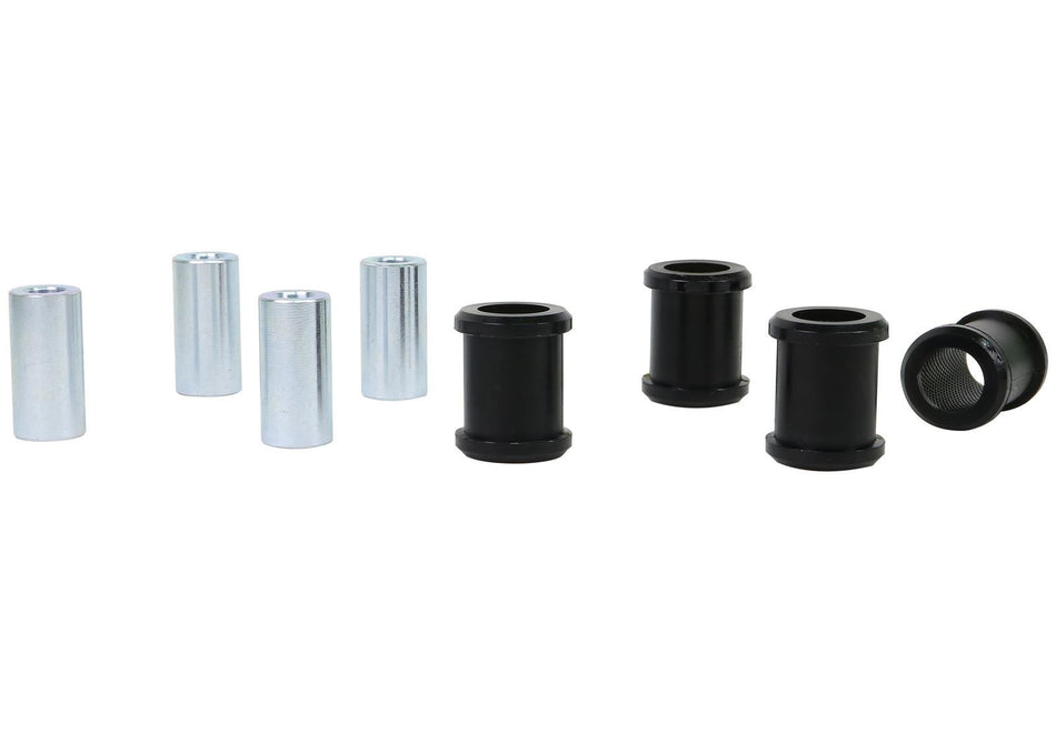 Whiteline Trailing Arm Lower Bushing Kit Mazda MX-5 RX-8 2003-2014 W63386