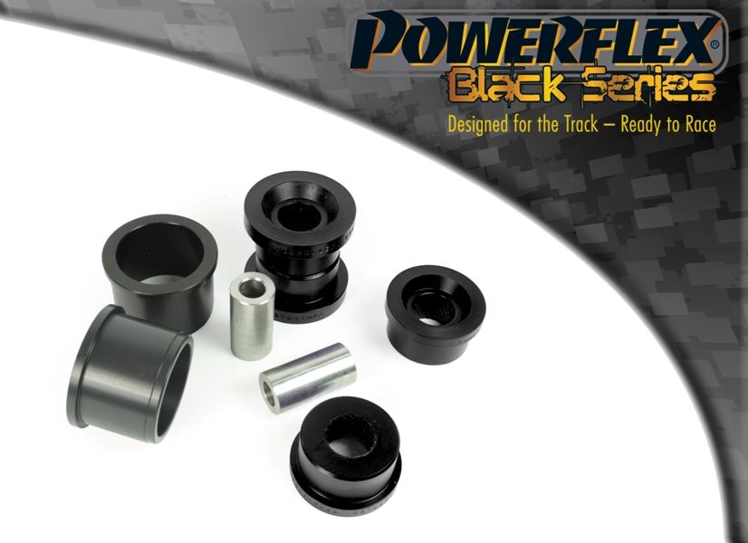 Powerflex Black Series Rear Trailing Arm Front Bush 60mm PFR5-1104BLK 2 Included