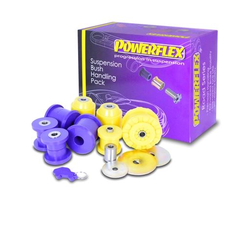 Powerflex Road Series Powerflex Handling Pack 30mm Oval PF19K-1003 (1 Included)