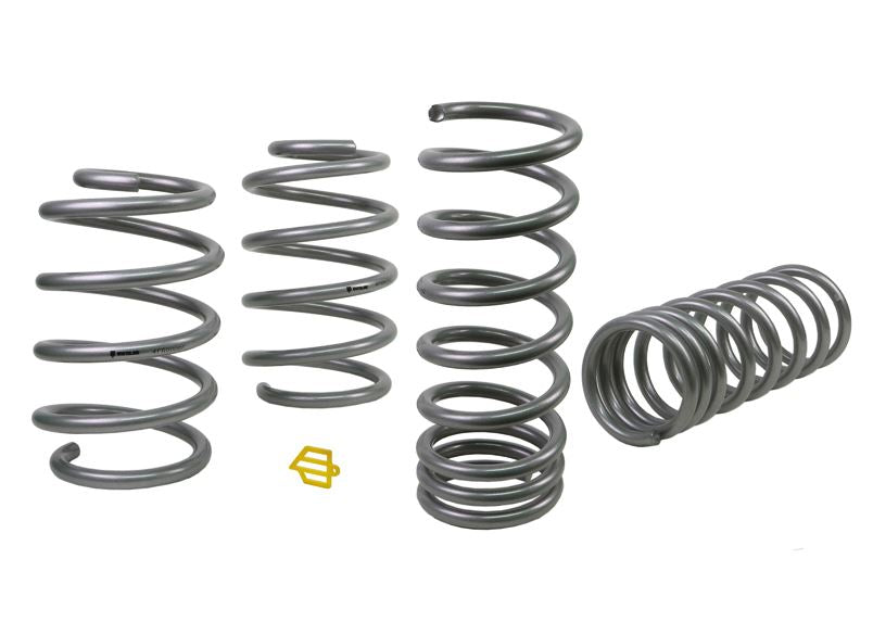 Whiteline Suspension Coil Springs Lowered Subaru Levorg WRX 2014-2021 WSK-SUB008
