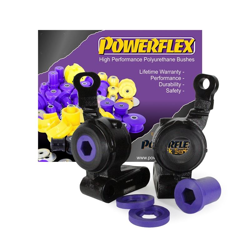 Powerflex Road Series Front Wishbone Rear Bush & Bracket  PFF5K-201 (2 Included)