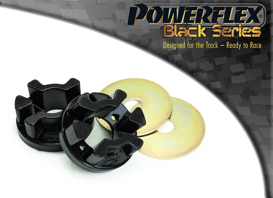Powerflex Black Series Upper Engine Mount Insert PFF5-105BLK (1 Included)