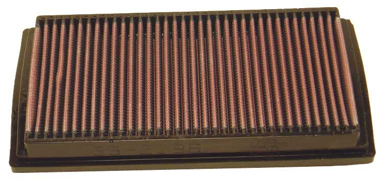 K&N High-Flow Air Filter Performance Washable Oiled Kia Rio Ii/Rio 1.6 L4 05-08