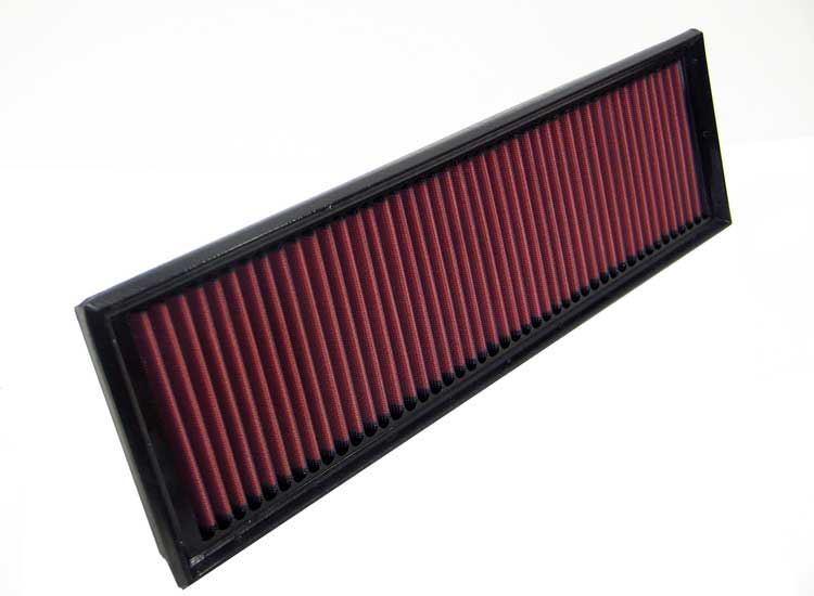 K&N High-Flow Air Filter Performance Washable Oiled Porsche 944 S 2.5 L4 86-88