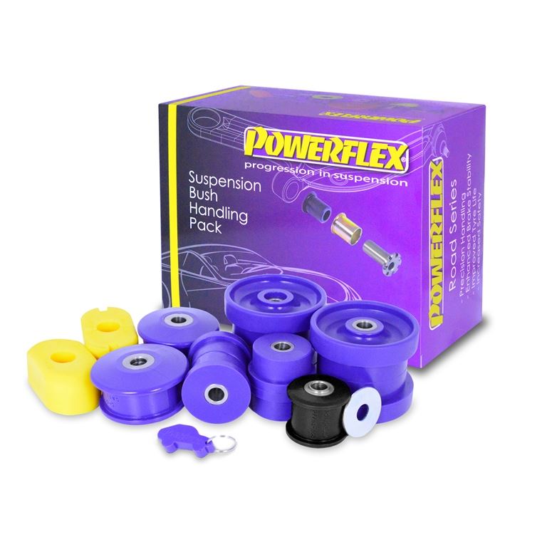 Powerflex Road Series Powerflex Handling Pack Petrol Only PF3K-1002 (1 Included)