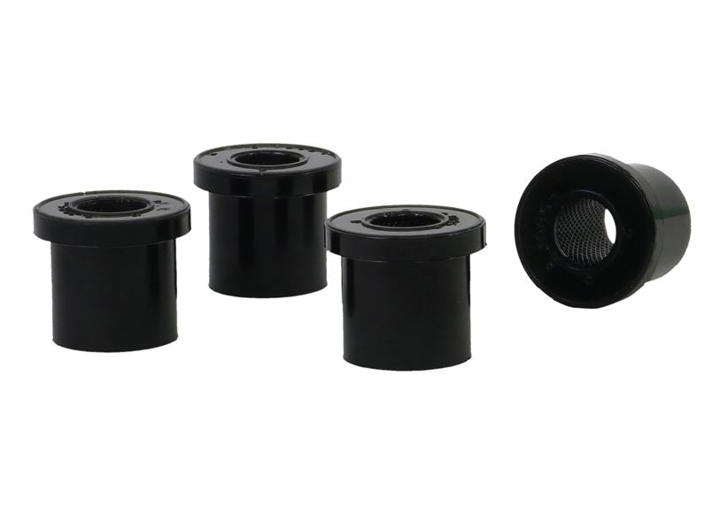 Whiteline Spring Eye Rear Bushing Nissan Caravan Homy Patrol 1979-2010 W71085