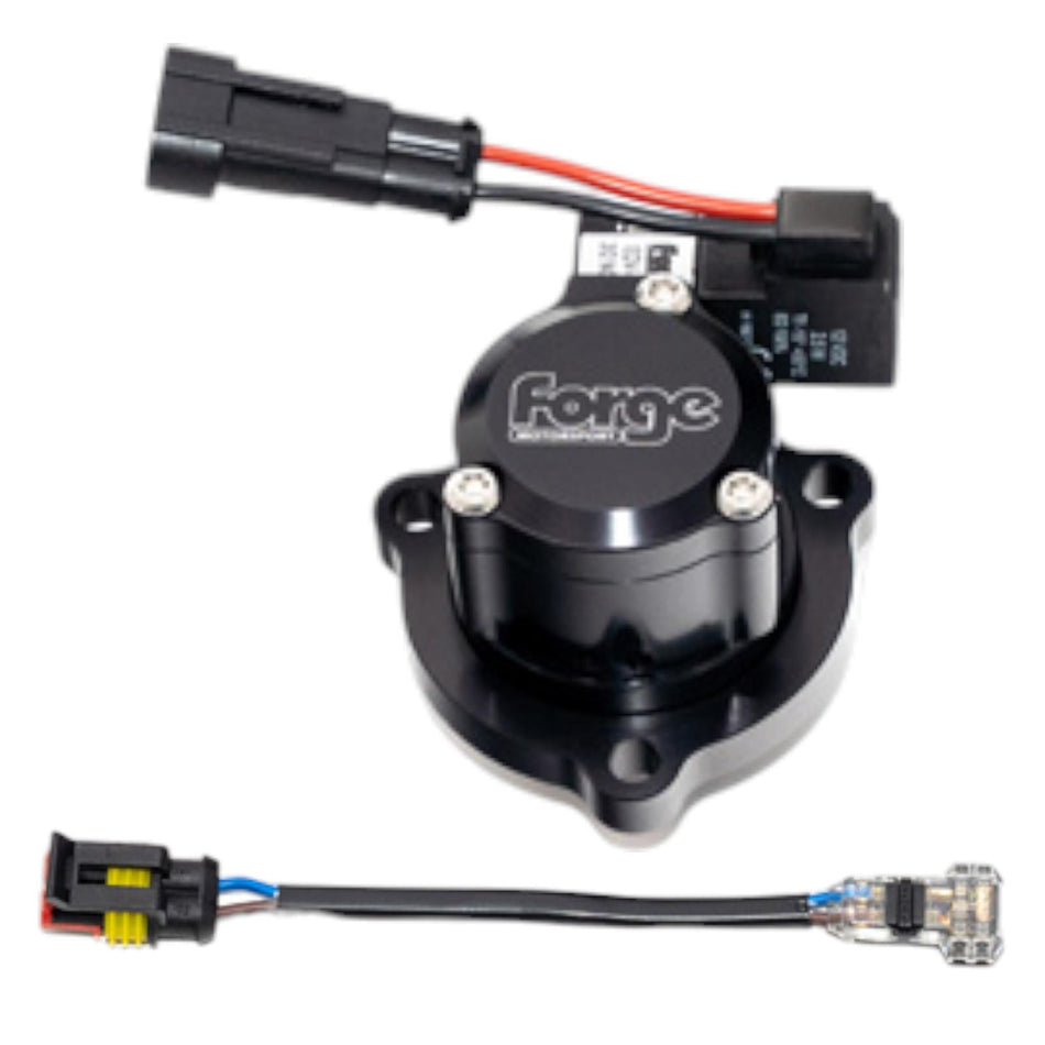 For BMW 520i 528i F20 F21 F22 F23 F30 F31 320i Forge Atmospheric E-DV Dump Valve