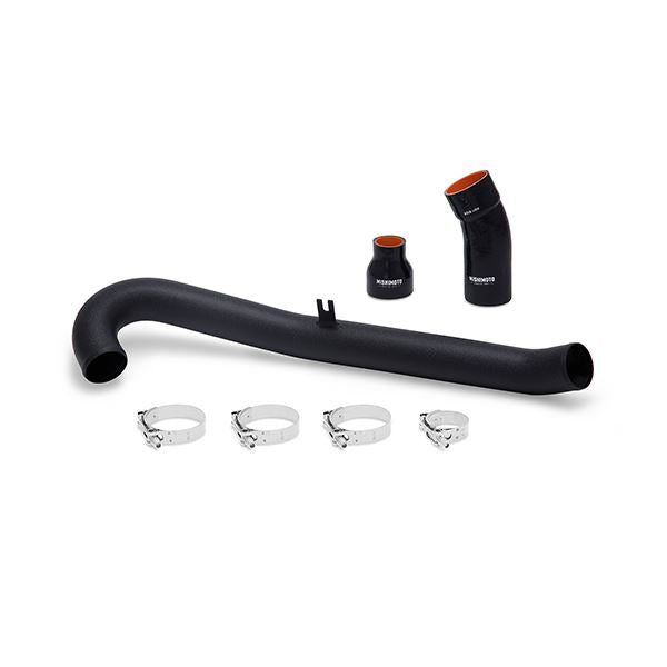 Mishimoto Hot-Side Intercooler Pipe Kit Ford Fiesta 2014-2016 Wrinkle Black