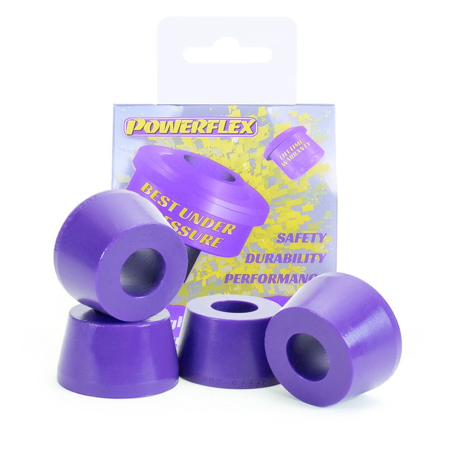 Powerflex Road Series Front Tie Rod To Chassis Bush PFF76-202 (2 Included)