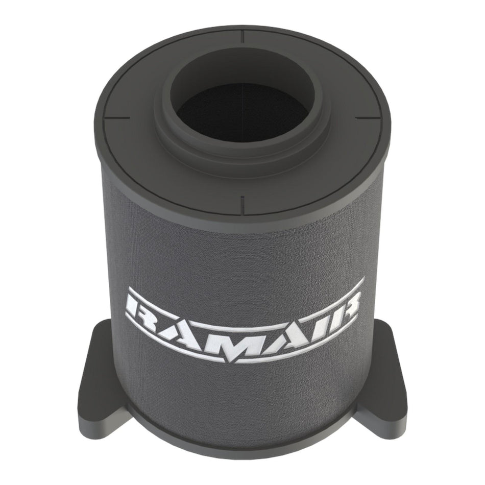 Ramair Replacement Foam Panel Filter For Audi A3 8P/Seat Altea/VW Golf MK4, MK5