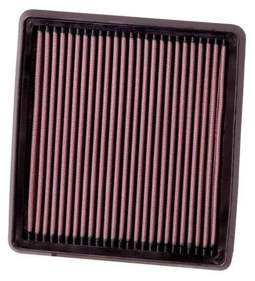 K&N High-Flow Air Filter Performance Fiat Linea/Grande Punto/Punto 1.4 L4 07-11