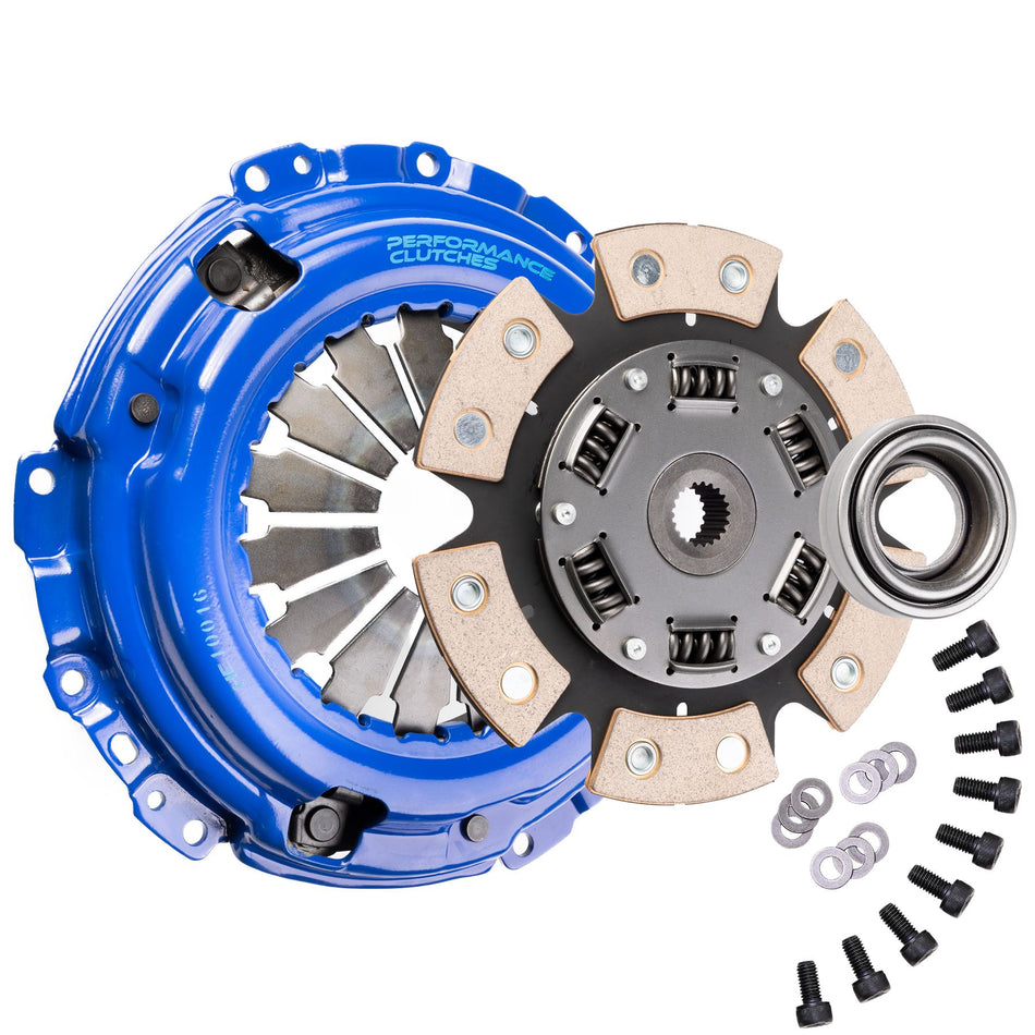 Performance Clutch Stage 3 Sport Kit For Nissan 180SX/200SX/Silvia S13/S14 88-00