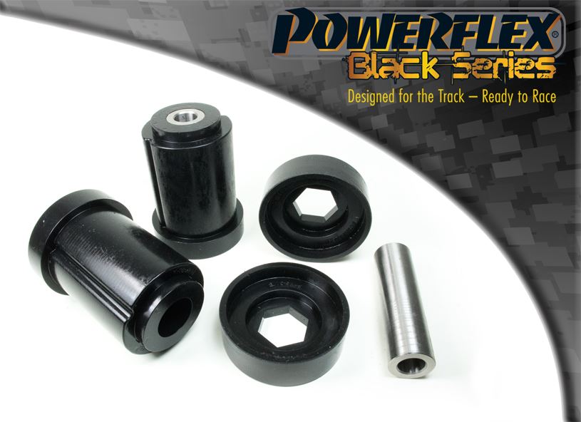 Powerflex Black Series Rear Beam Bush PFR5-311BLK (2 Included)