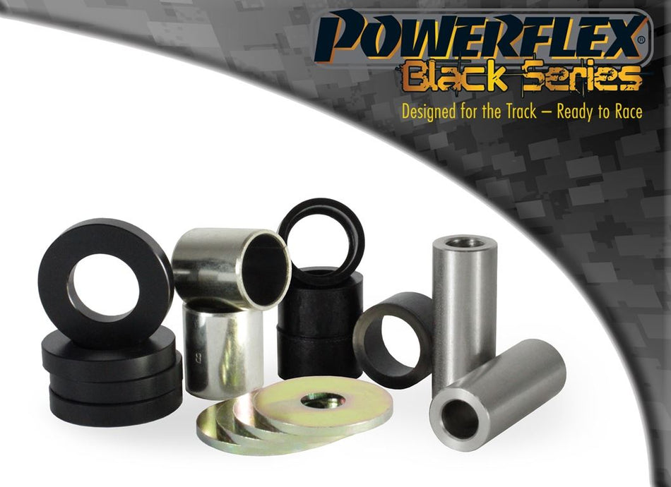 Powerflex Black Series Front Upper Wishbone Rear Bush PF79-101WBLK (2 Included)
