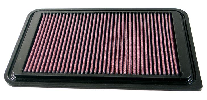 K&N High-Flow Air Filter Performance Oiled For Mazda 2/Demio/Axela 1.5 L4 07-15