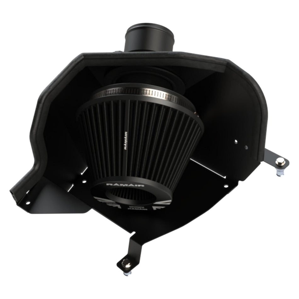 Ramair Pleated Intake Kit PRK-389-BK For Ford Focus MK4 1.0, 1.5 & 2.3 EcoBoost