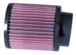 K&N Air Filter High-Flow Performance Washable Reusable Oiled Drop-In Cold Air
