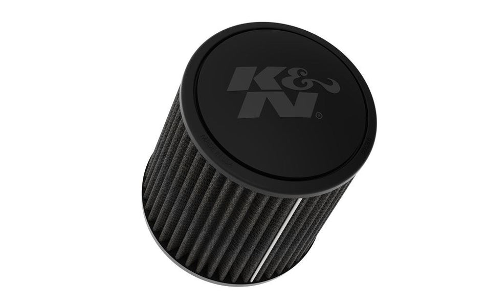 K&N Air Filter High-Flow Performance Washable Reusable Oiled Drop-In Cold Air