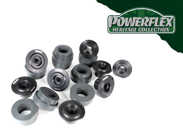 Powerflex Heritage Series Rear Subframe Bush PFR57-920H (4 Included)