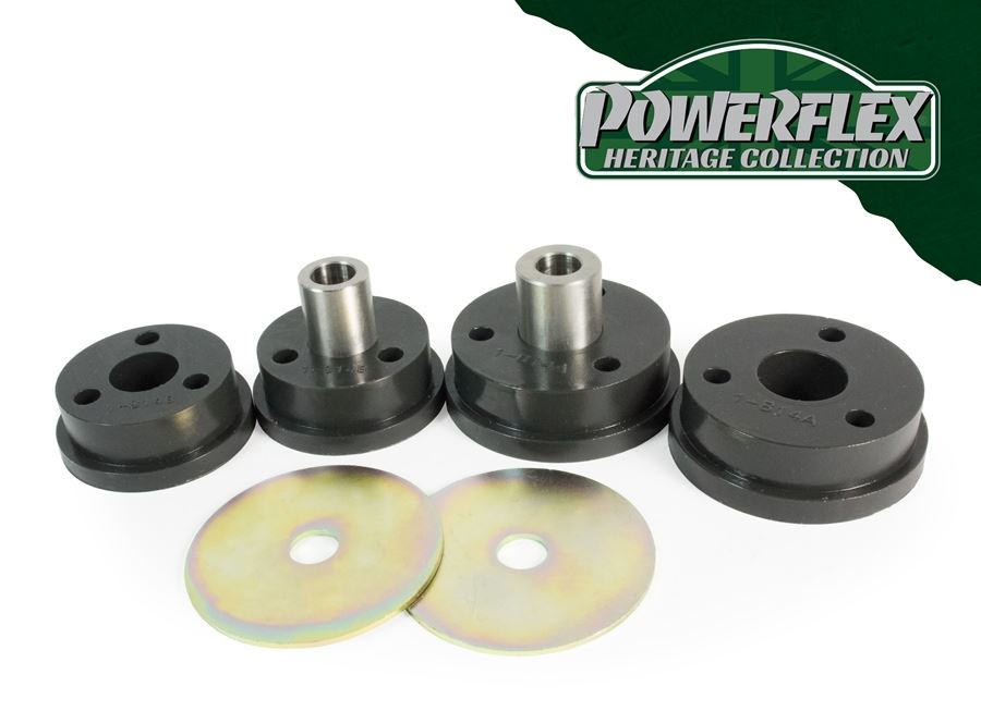 Powerflex Heritage Series Engine Mount Kit V6 Only PFF1-814H (1 Included)