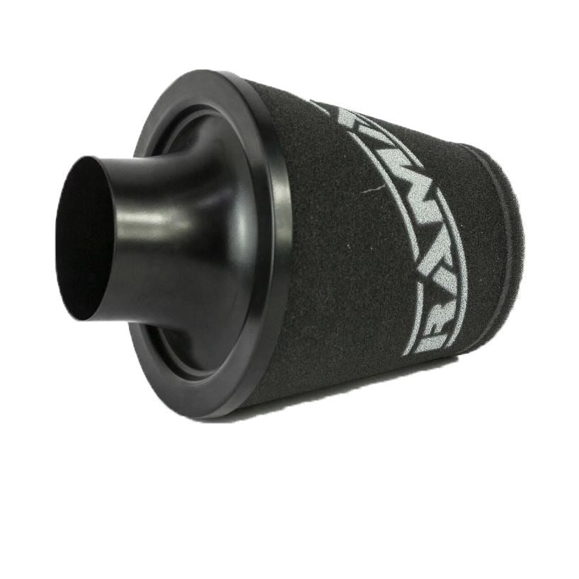 Ramair Performance Jet Stream Medium Cone Dual Layer Air Foam Filter 80mm OD