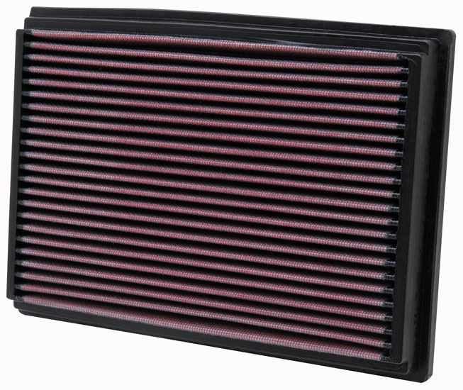 K&N High-Flow Air Filter Performance Ford Fiesta Iv/Puma/Fiesta 1.4 L4 96-02