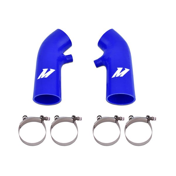 Mishimoto Silicone Induction Hose INFINITI G35/G37/Q50/Q60 2006-2020 Blue