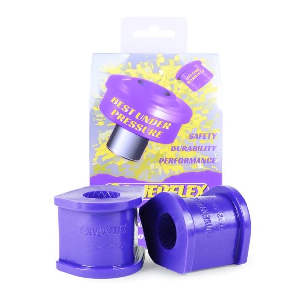 Powerflex Road Series Front Anti Roll Bar Bush 22mm PFF12-703-22 (2 Included)