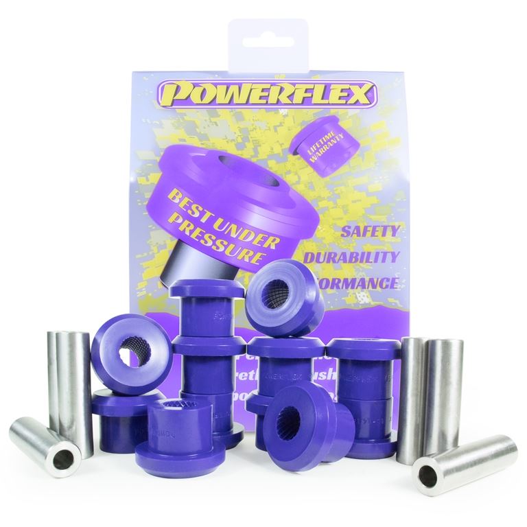 Powerflex Road Series Rear Leaf Spring Bush PFR85-1410 (6 Included)
